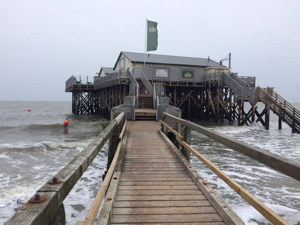 St Peter-Ording - Going back in time... St Peter-Ording - Going back in time...