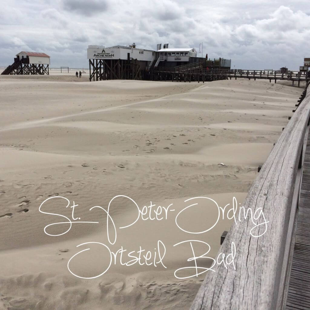 St Peter-Ording - Going back in time... St Peter-Ording - Going back in time...