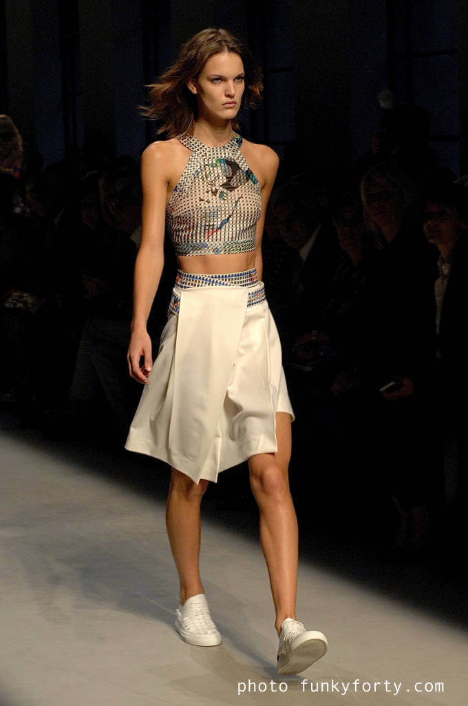 Paris Fashion Week SS2016