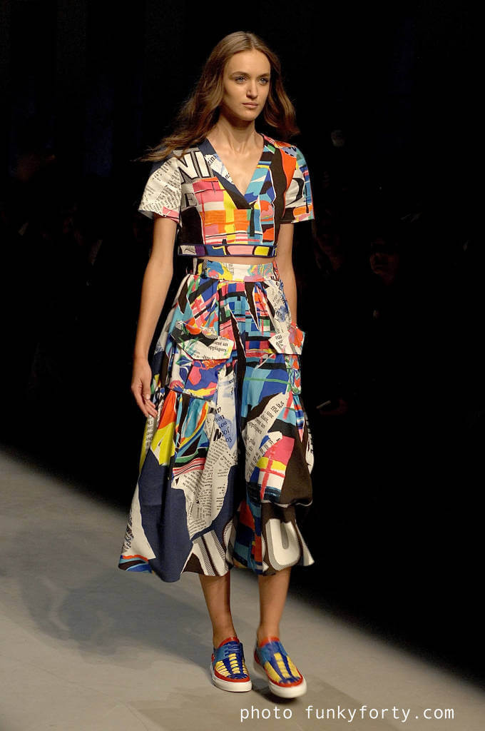 Paris Fashion Week SS2016