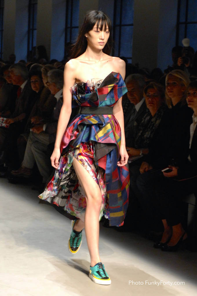 Paris Fashion Week SS2016