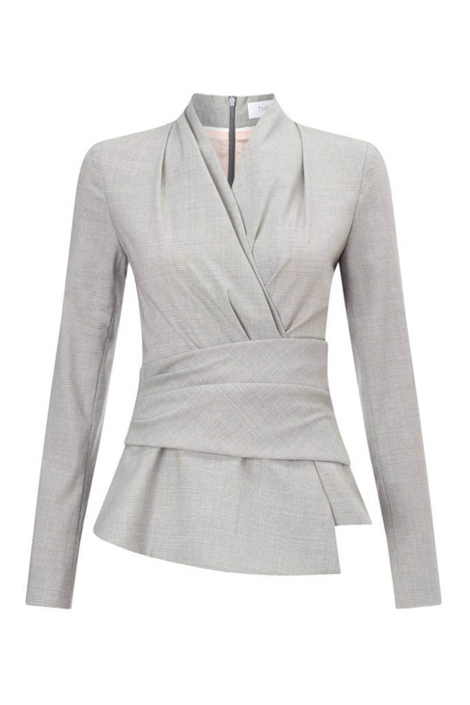 BELLEVILLE_TOP_GREY_CHECK_0