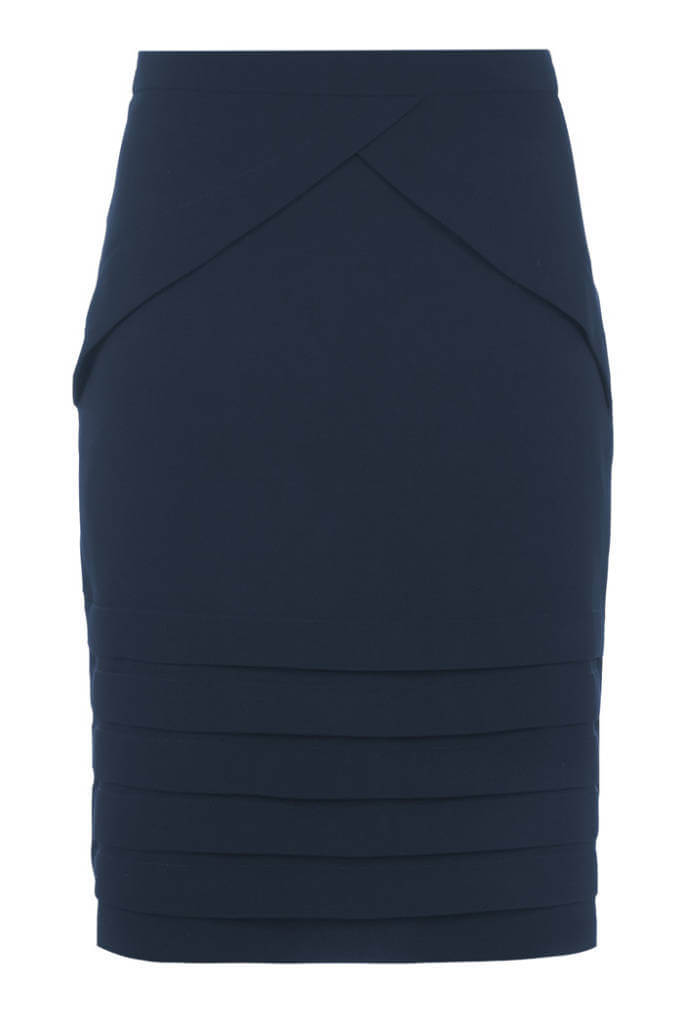 pleated-pencil-skirt-navy-front