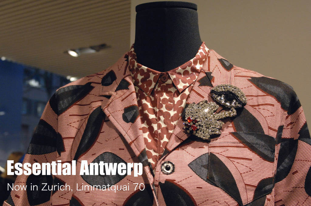 Essential Antwerp Essential Antwerp