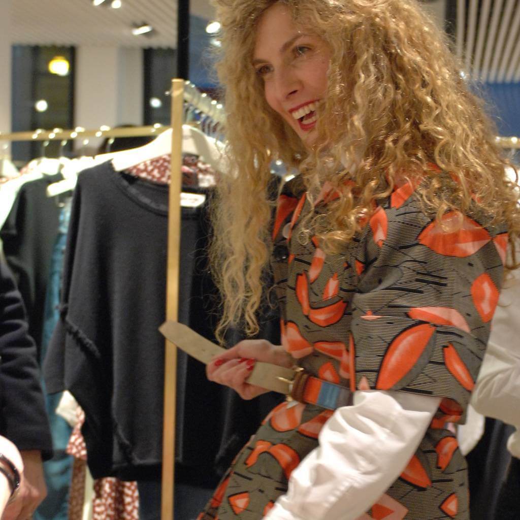 Sabrina Pesenti, Blonderblog Sabrina Pesenti, Blonderblog