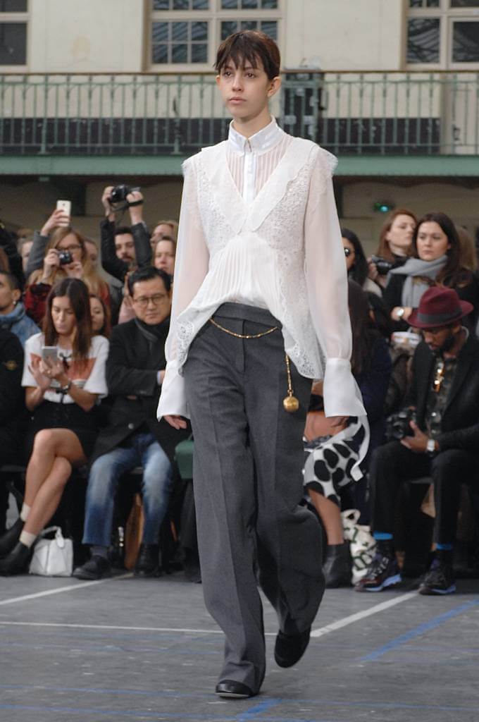 John Galliano PFW Fall 2016