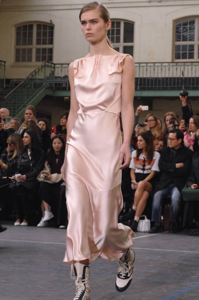 John Galliano PFW Fall 2016