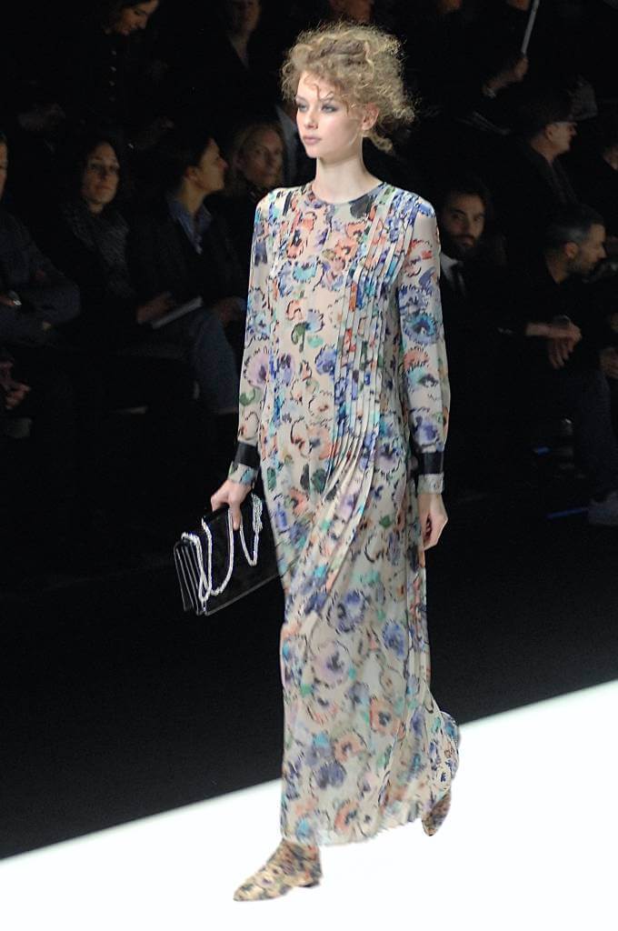 Armani MFW 2016 Armani MFW 2016