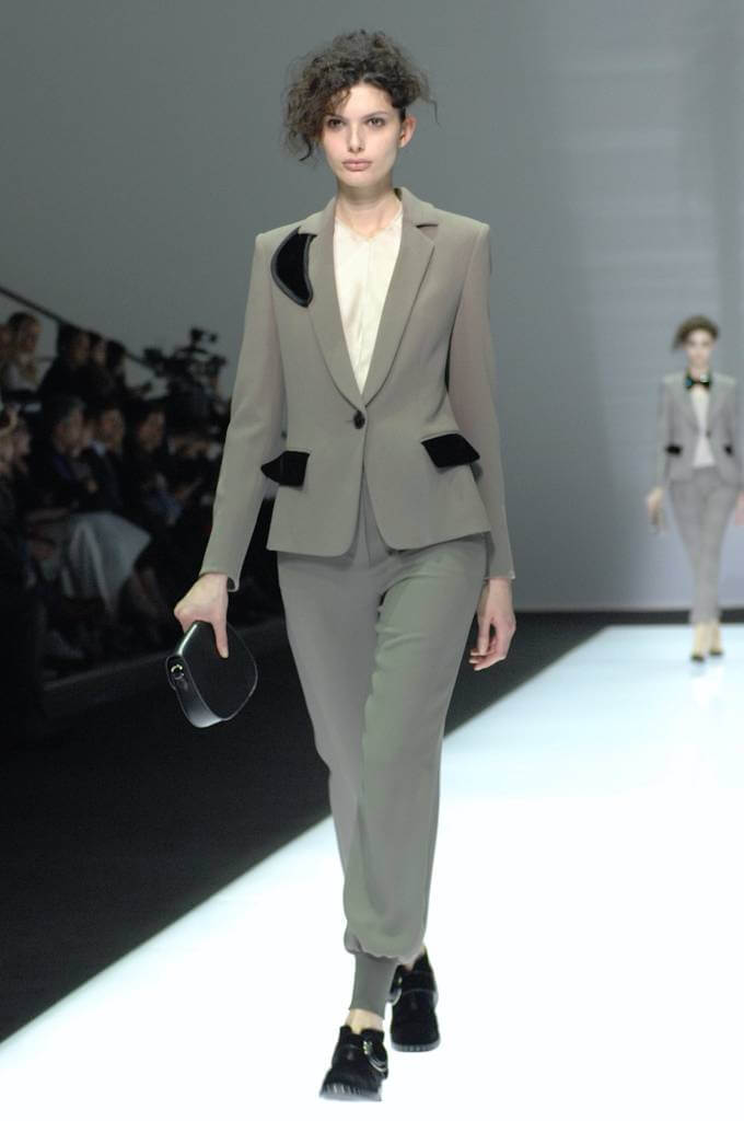 Armani MFW 2016 Armani MFW 2016