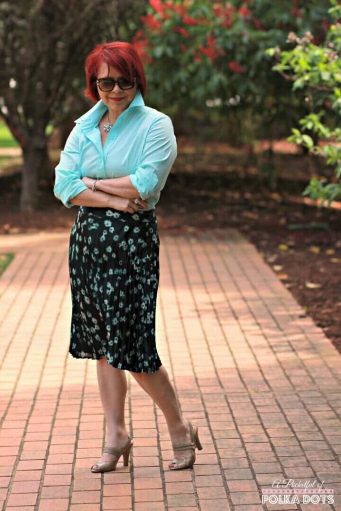 A Pocketful of Polka Dots