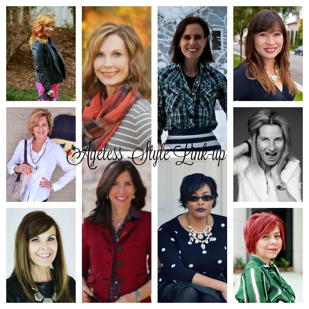 Ageless Style Collage