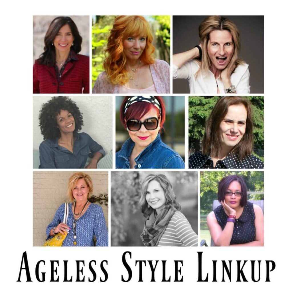 Ageless Style Linkup Badge 2