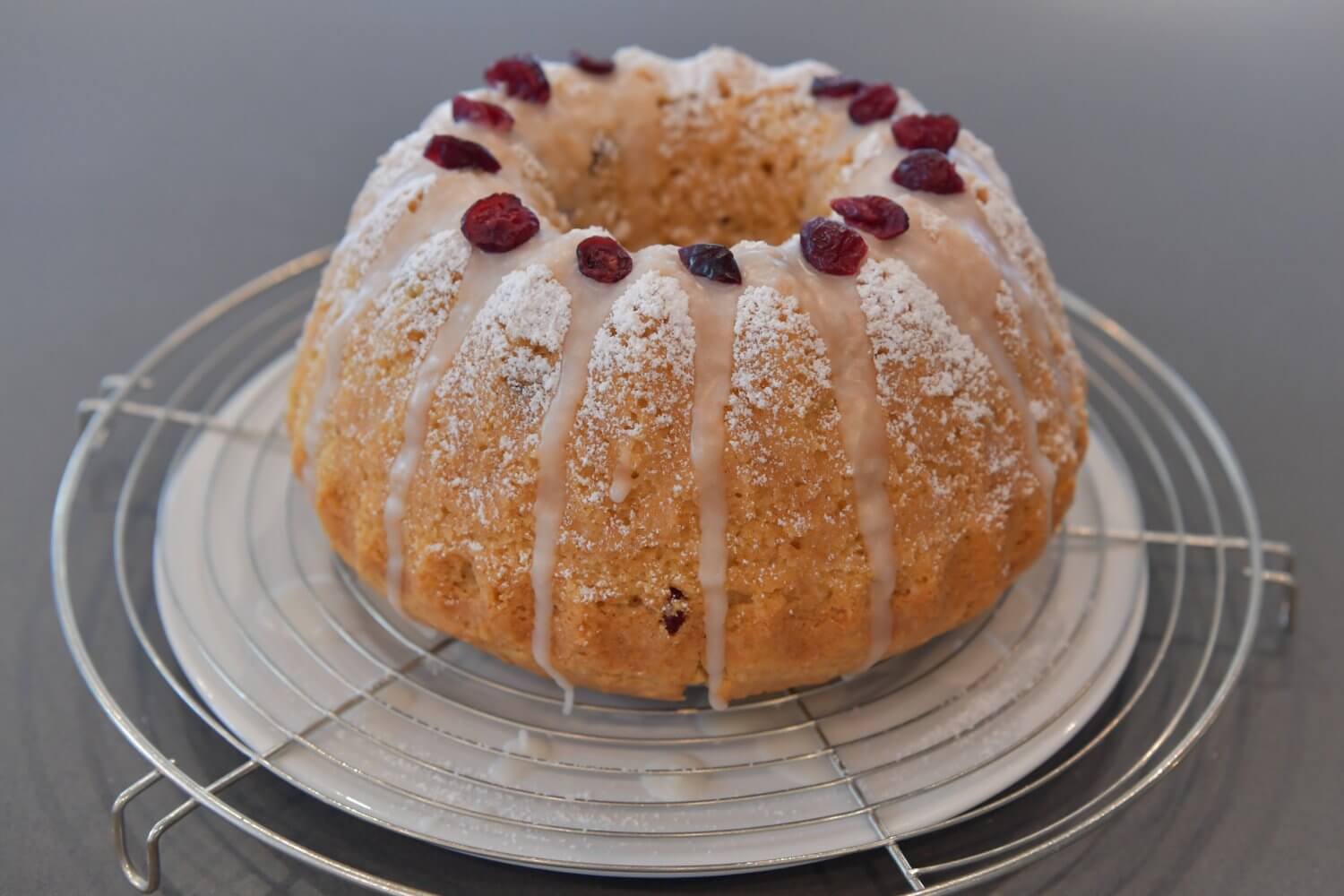 FunkyForty Original Gugelhopf