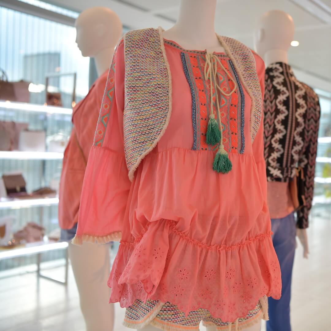 Sneak Preview into Spring 2017 Showrooms