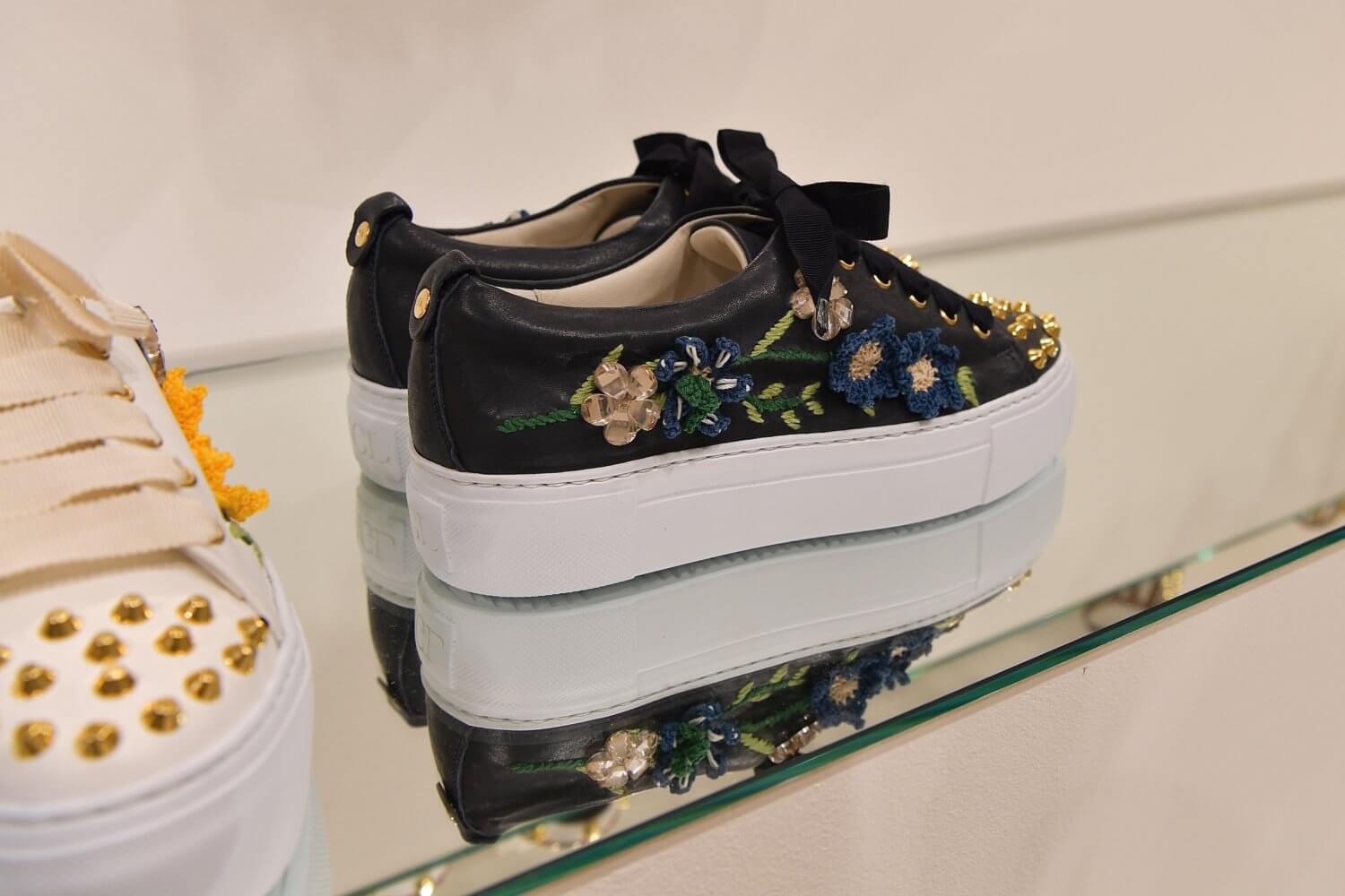 Sneak Preview into Spring 2017 Showrooms