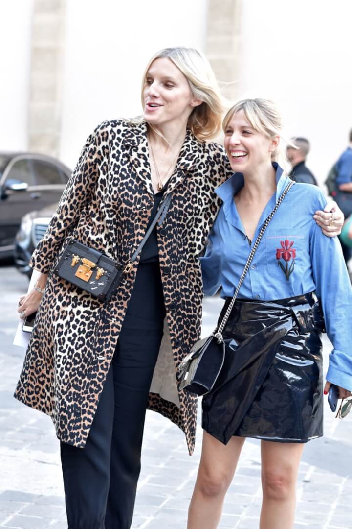 Paris Fashion Week SS 2017