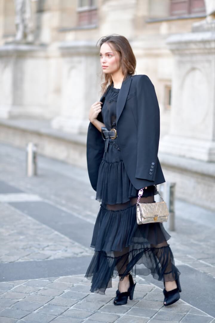 Paris Fashion Week SS 2017