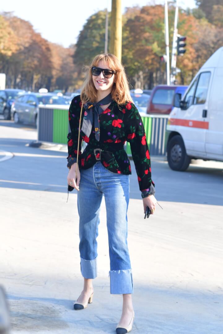 Paris Fashion Week SS 2017