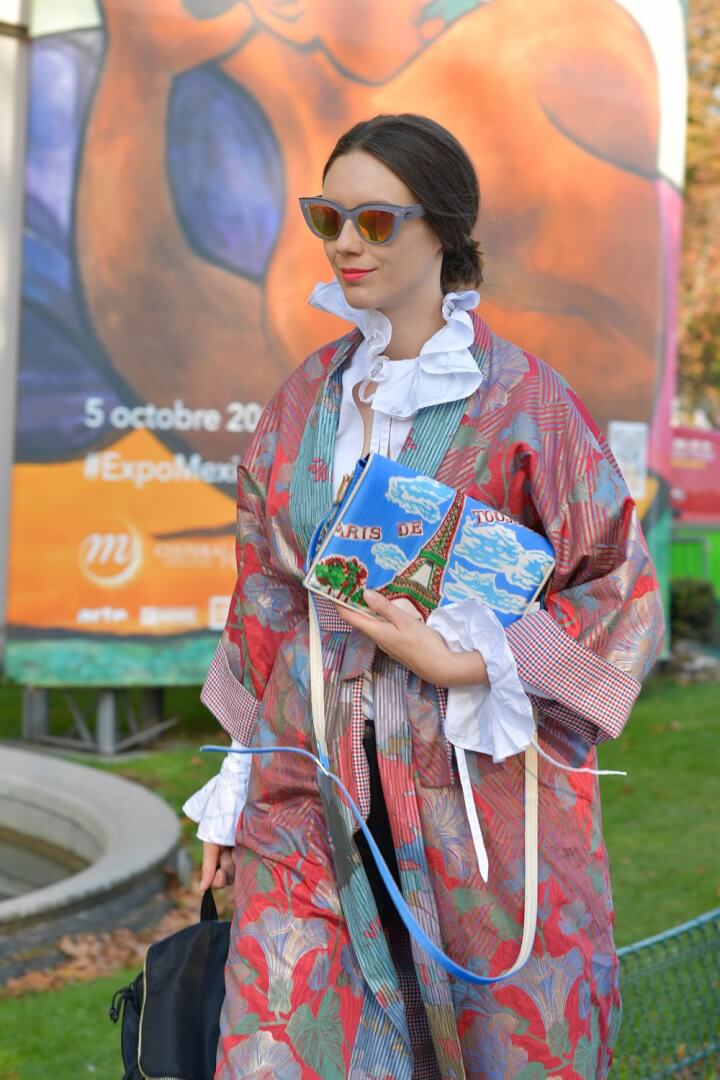 Paris Fashion Week SS 2017