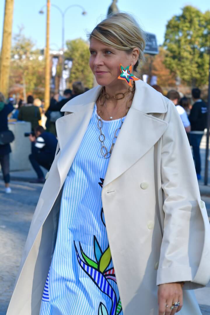 Paris Fashion Week SS 2017