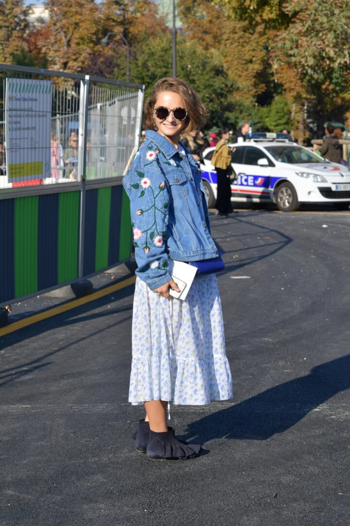 Paris Fashion Week SS 2017