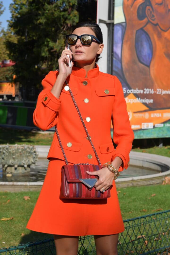 Paris Fashion Week SS 2017