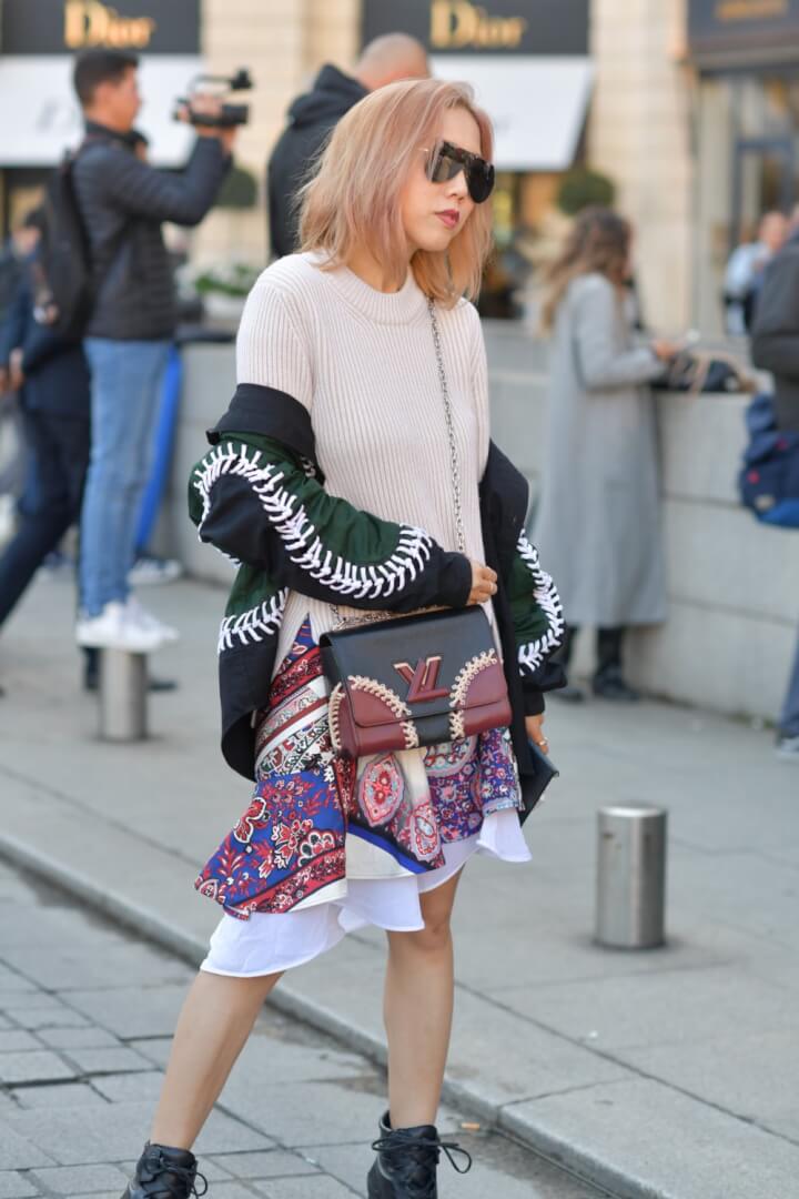 Paris Fashion Week SS 2017