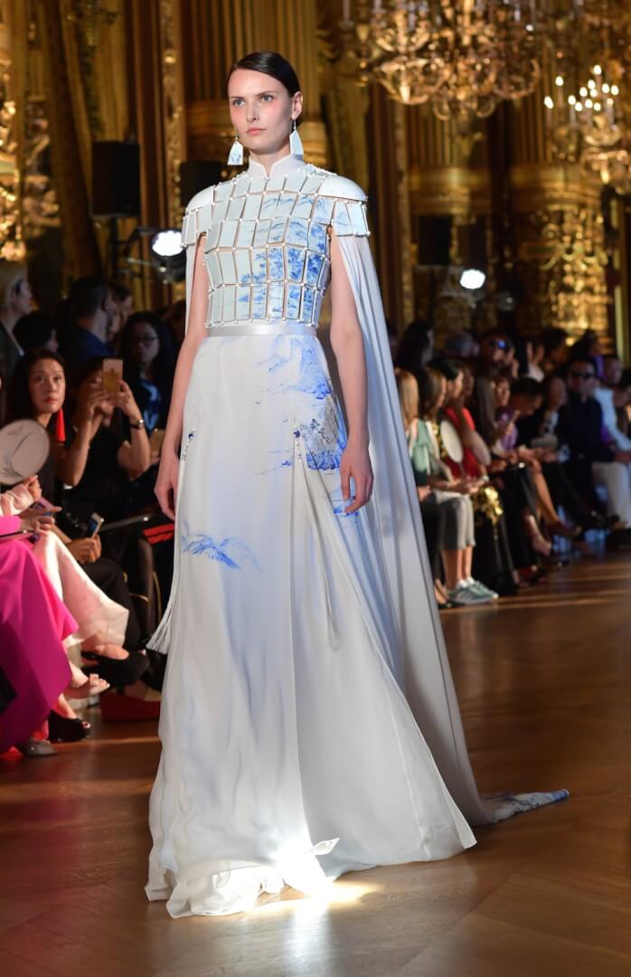 Heaven Gaia PFW SS 2017 Heaven Gaia PFW SS 2017