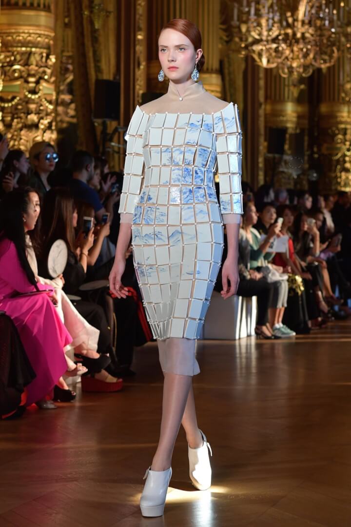 Heaven Gaia PFW SS 2017 Heaven Gaia PFW SS 2017