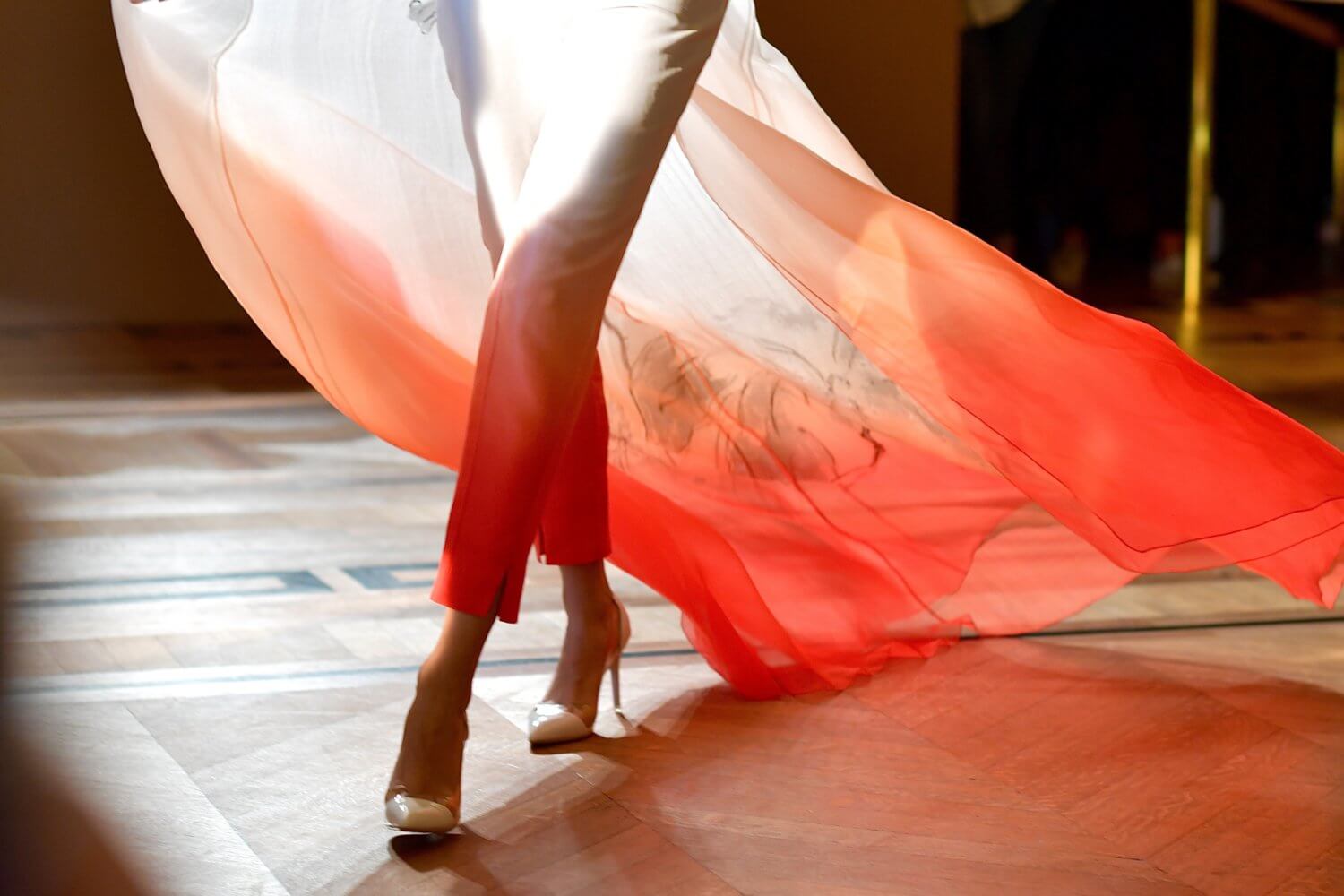 Heaven Gaia PFW SS 2017 Heaven Gaia meets Paiais Garnier - PFW SS 2017