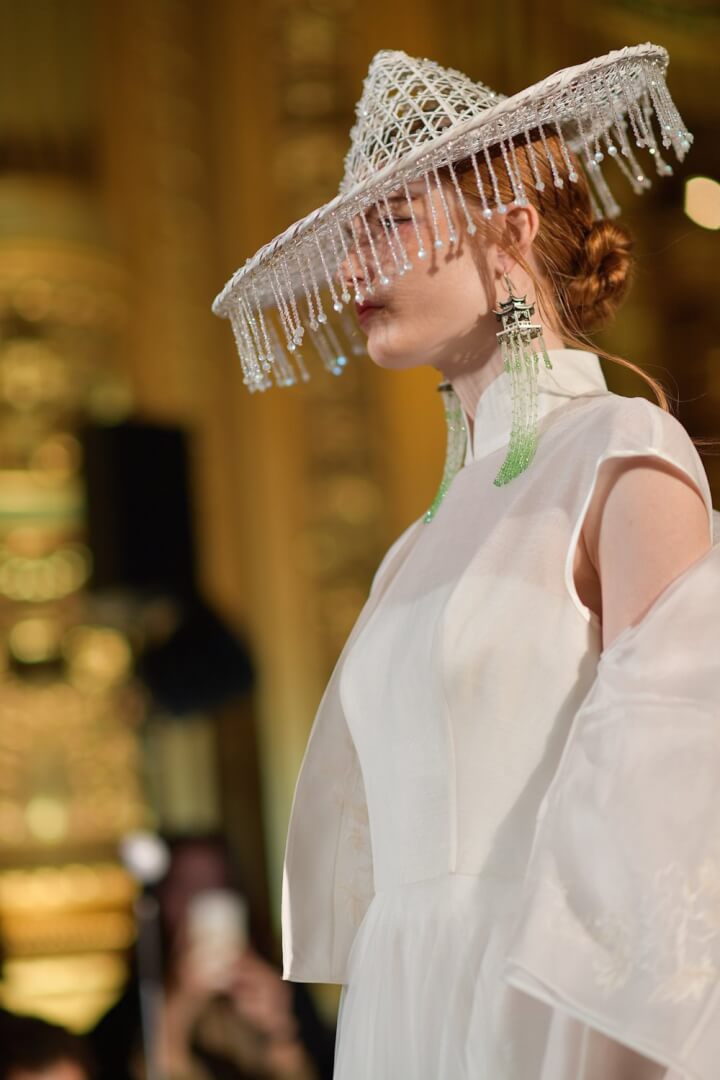 Heaven Gaia PFW SS 2017 Heaven Gaia PFW SS 2017