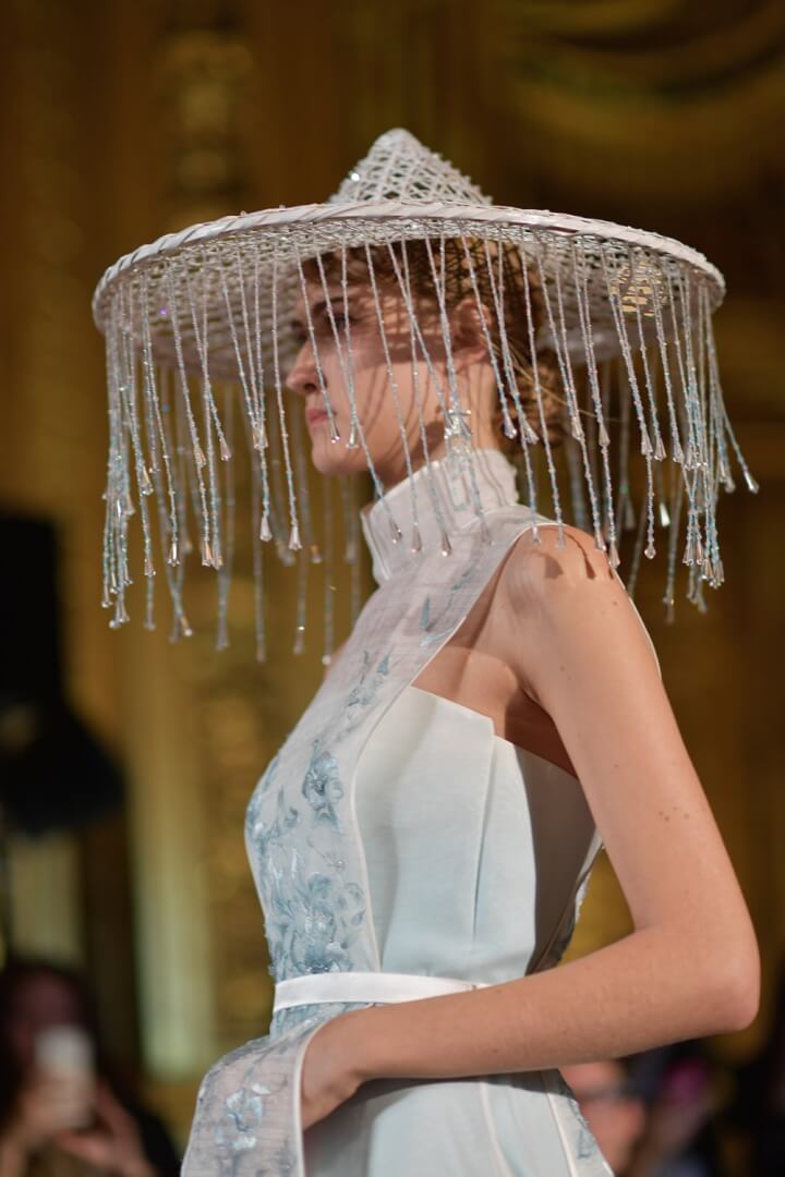 Heaven Gaia PFW SS 2017 Heaven Gaia PFW SS 2017