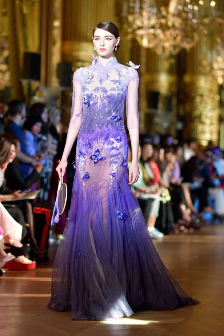 Heaven Gaia PFW SS 2017 Heaven Gaia PFW SS 2017