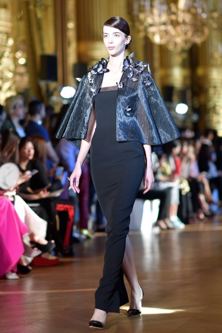 Heaven Gaia PFW SS 2017 Heaven Gaia PFW SS 2017