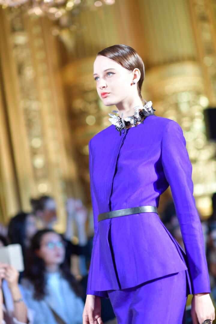 Heaven Gaia PFW SS 2017 Heaven Gaia PFW SS 2017