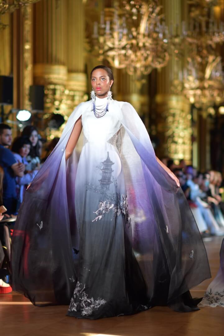 Heaven Gaia PFW SS 2017 Heaven Gaia PFW SS 2017