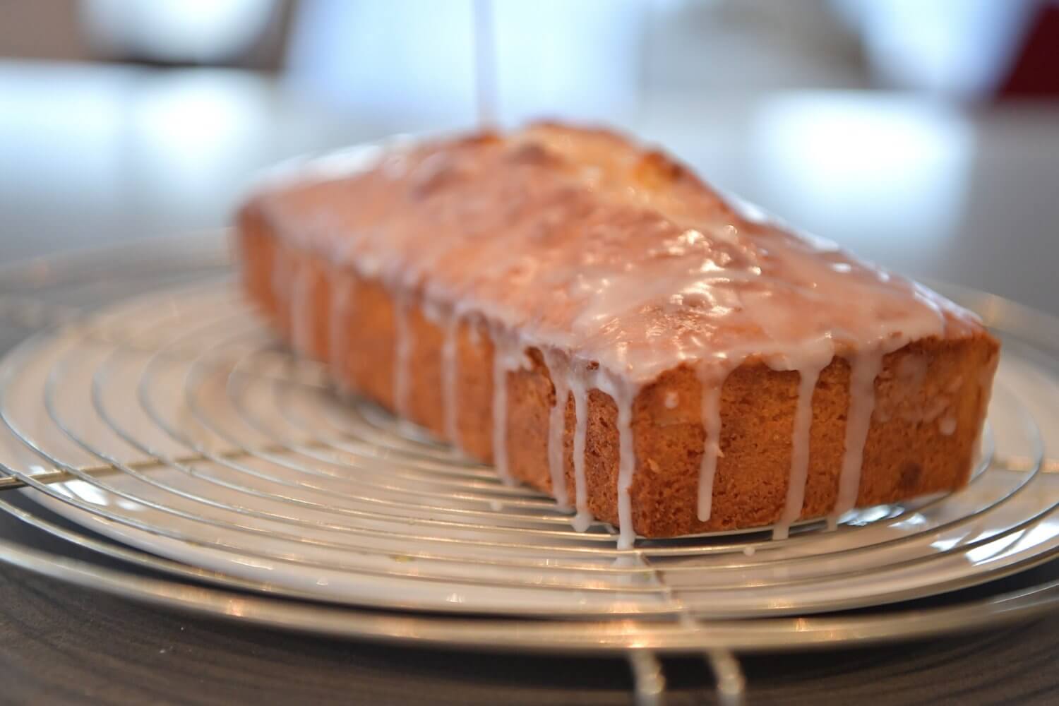 Lemon Drizzle Cake