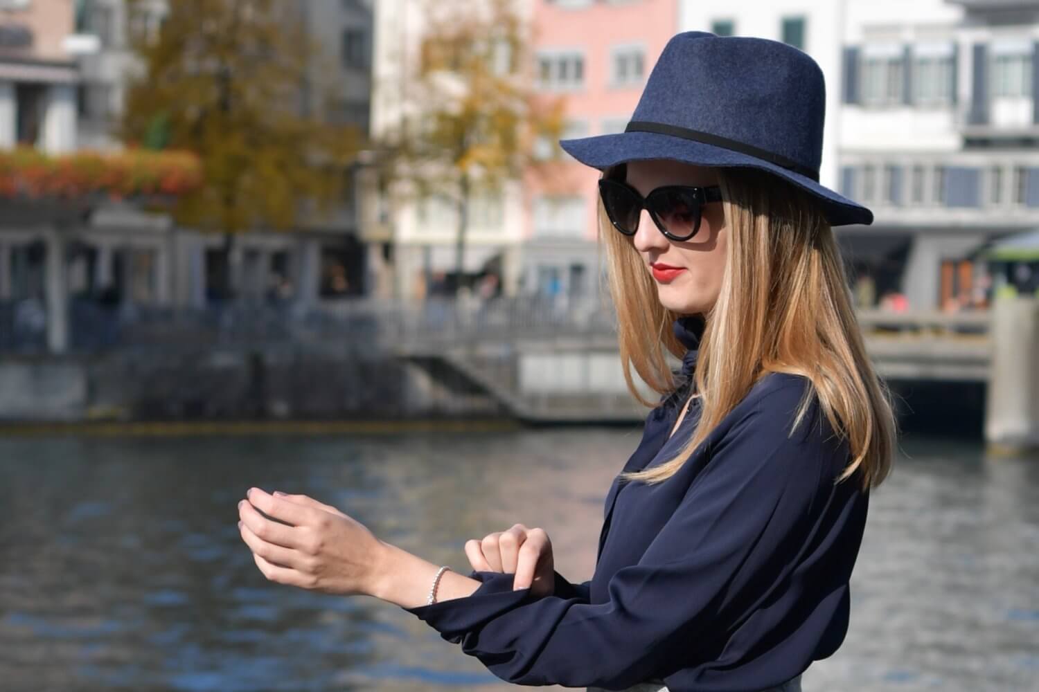 Funky Forty Styling at Zalon Pop Up Store Funky Forty Styling at Zalon Pop Up Store