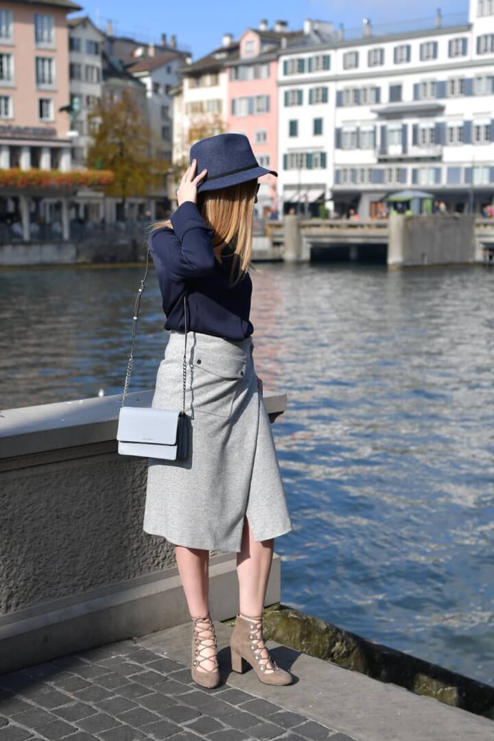 Funky Forty Styling at Zalon Pop Up Store Funky Forty Styling at Zalon Pop Up Store