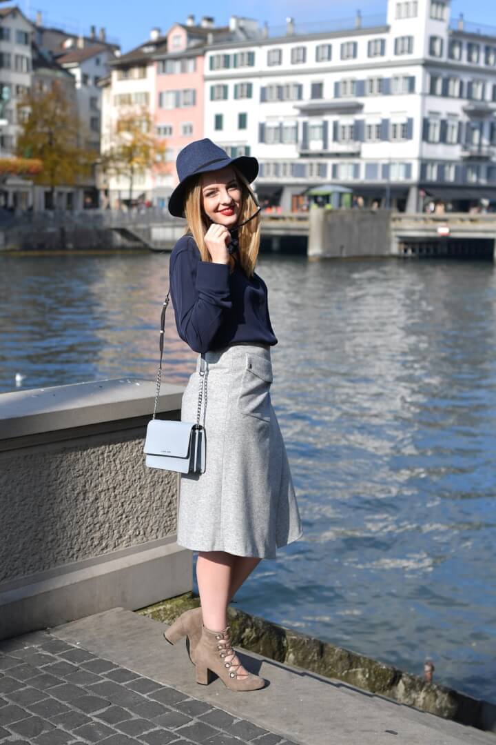 Funky Forty Styling at Zalon Pop Up Store Funky Forty Styling at Zalon Pop Up Store