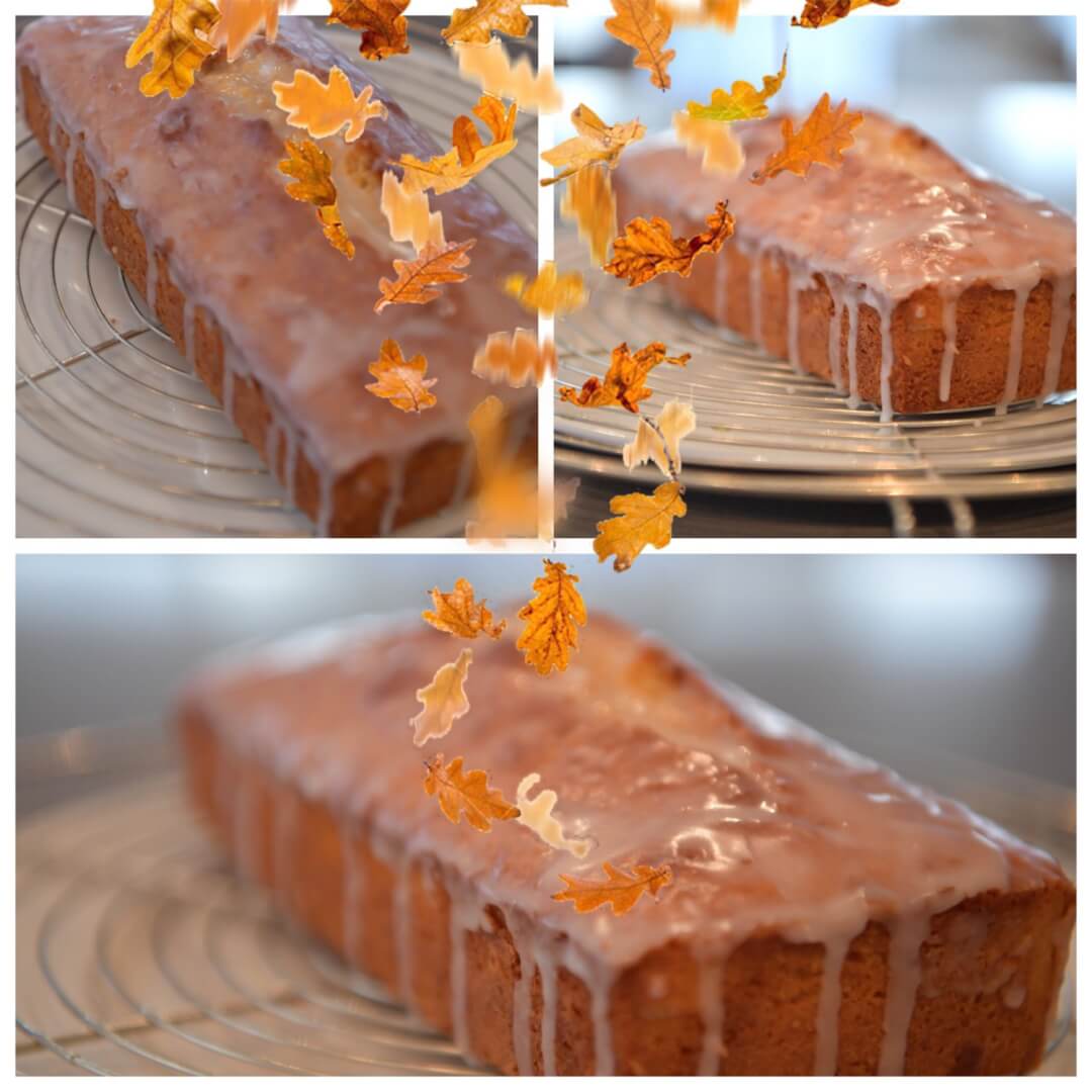 Lemon Drizzle Cake