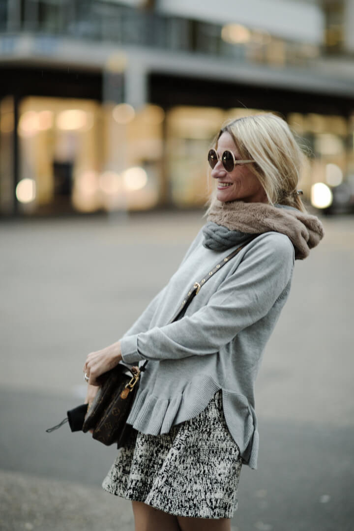 This Seasons Easiest Trend Look This Seasons Easiest Trend Look