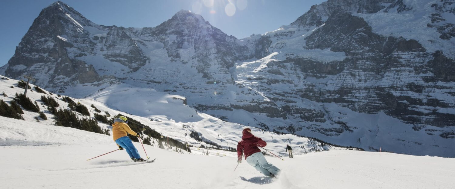 Jungfrau Region - Ski for Free Jungfrau Region - Ski for Free