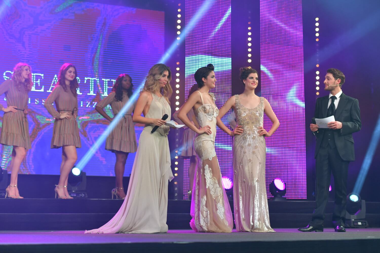 Highlights of Miss Earth Schweiz 2017 Highlights of Miss Earth Schweiz 2017