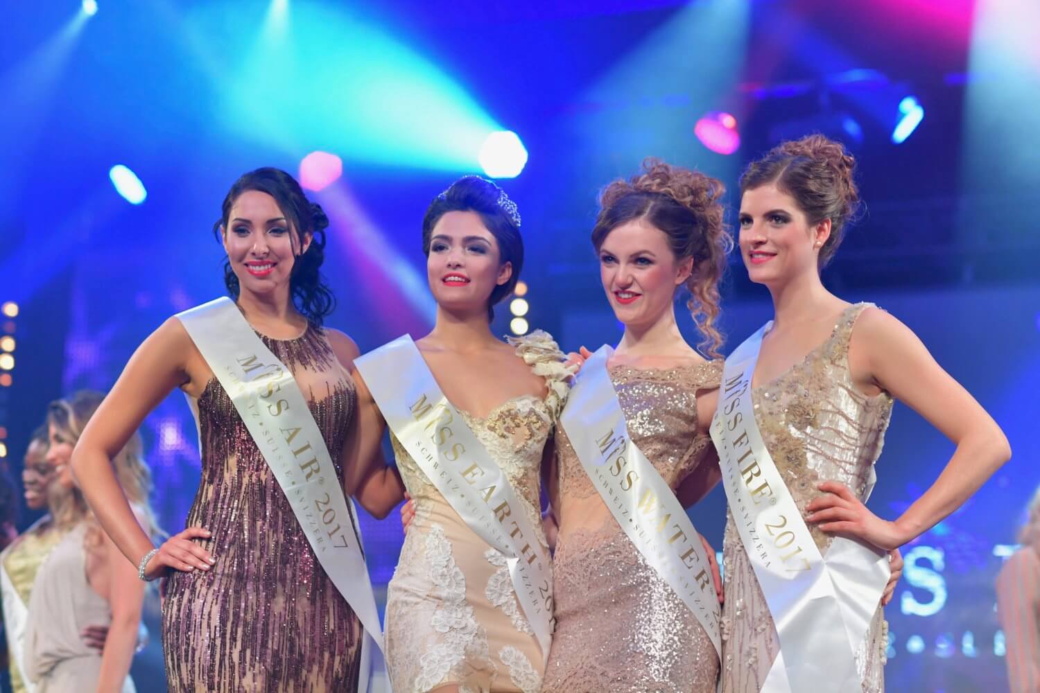 Highlights of Miss Earth Schweiz 2017 Highlights of Miss Earth Schweiz 2017