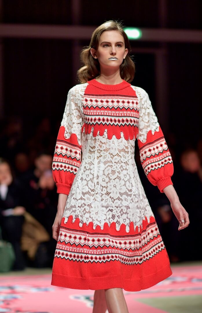 Wonderland with Vivetta at Milan Fashion Week Fall 2017 Wonderland with Vivetta at Milan Fashion Week Fall 2017