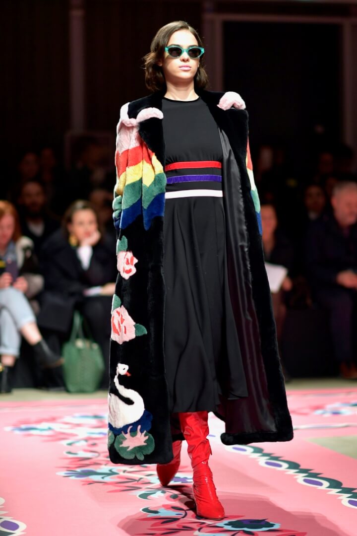 Wonderland with Vivetta at Milan Fashion Week Fall 2017 Wonderland with Vivetta at Milan Fashion Week Fall 2017