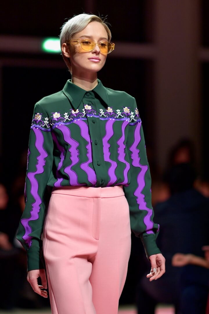 Wonderland with Vivetta at Milan Fashion Week Fall 2017 Wonderland with Vivetta at Milan Fashion Week Fall 2017