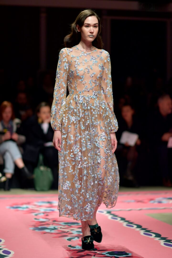 Wonderland with Vivetta at Milan Fashion Week Fall 2017 Wonderland with Vivetta at Milan Fashion Week Fall 2017