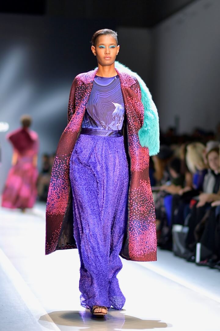 Leonard Paris - Paris Fashion Week Fall Leonard Paris - Paris Fashion Week Fall